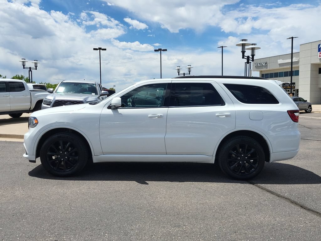 Used 2017 Dodge Durango GT w/ Premium Group AWD/4WD image 7