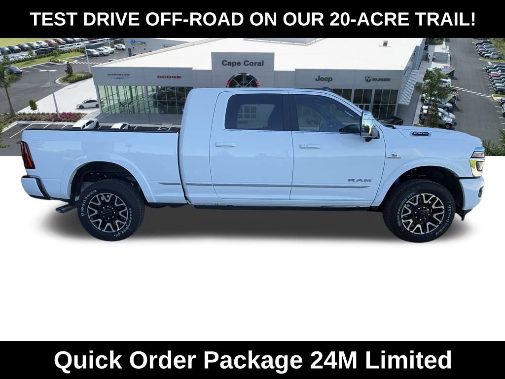 New 2026 RAM 2500 Limited image 3