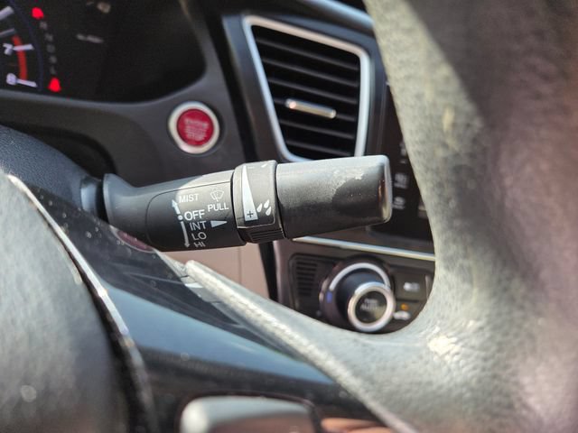 Used 2015 Honda Civic EX image 26