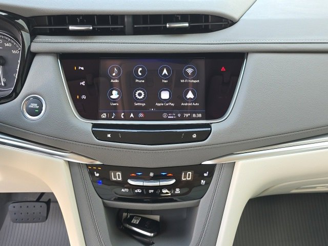 New 2025 Cadillac XT5 Premium Luxury w/ Technology Package image 26