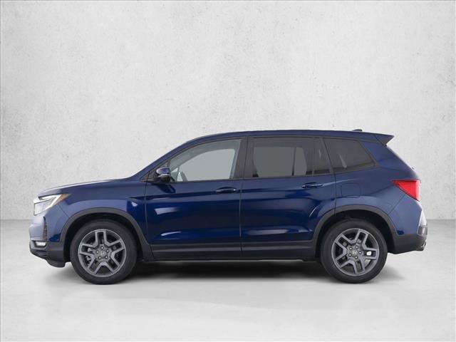 Certified 2023 Honda Passport EX-L image 4