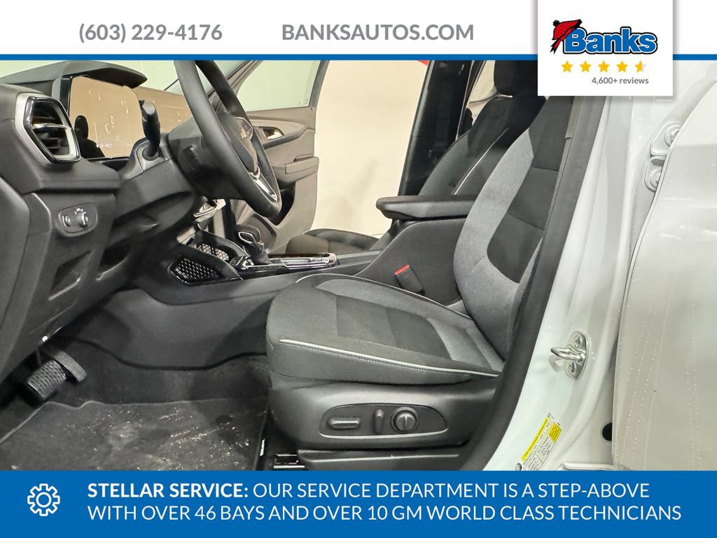 New 2026 Chevrolet TrailBlazer LT w/ Convenience Package AWD/4WD image 9