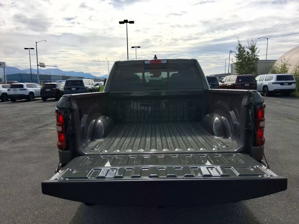 Certified 2026 RAM 1500 Tradesman AWD/4WD image 11