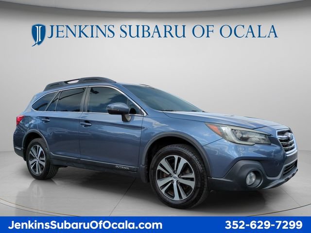 Used 2018 Subaru Outback 3.6R Limited AWD/4WD image 1