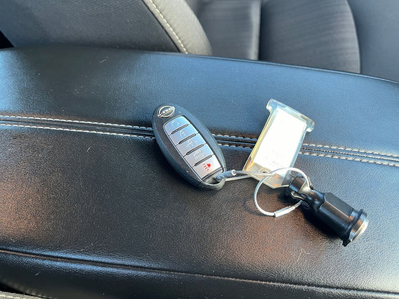 Used 2025 Nissan Altima 2.5 SV image 21