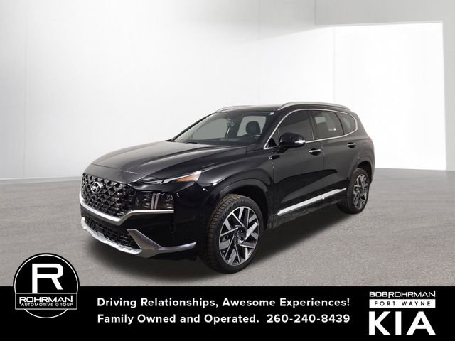 Used 2021 Hyundai Santa Fe Calligraphy