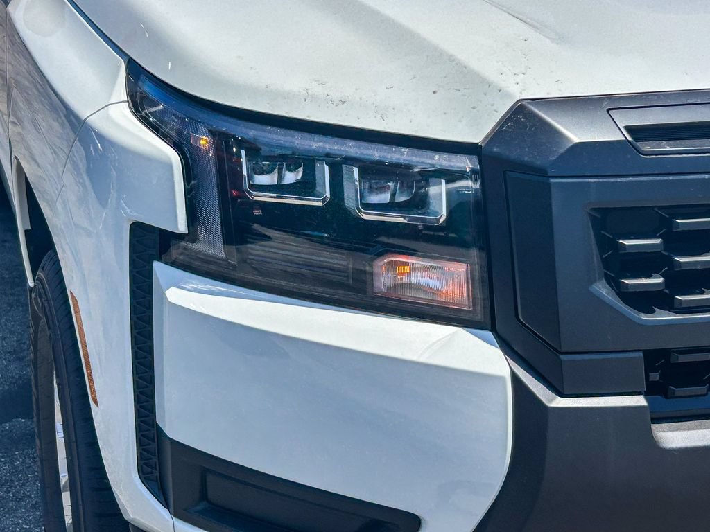New 2026 Nissan Frontier S RWD image 5