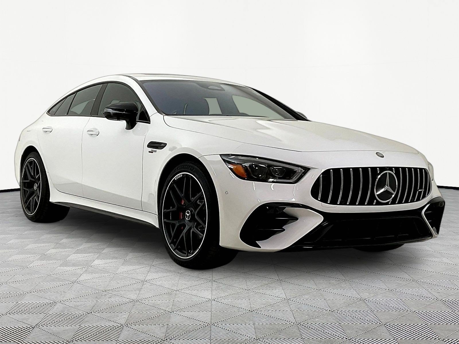New 2026 Mercedes-Benz AMG GT 53 image 3