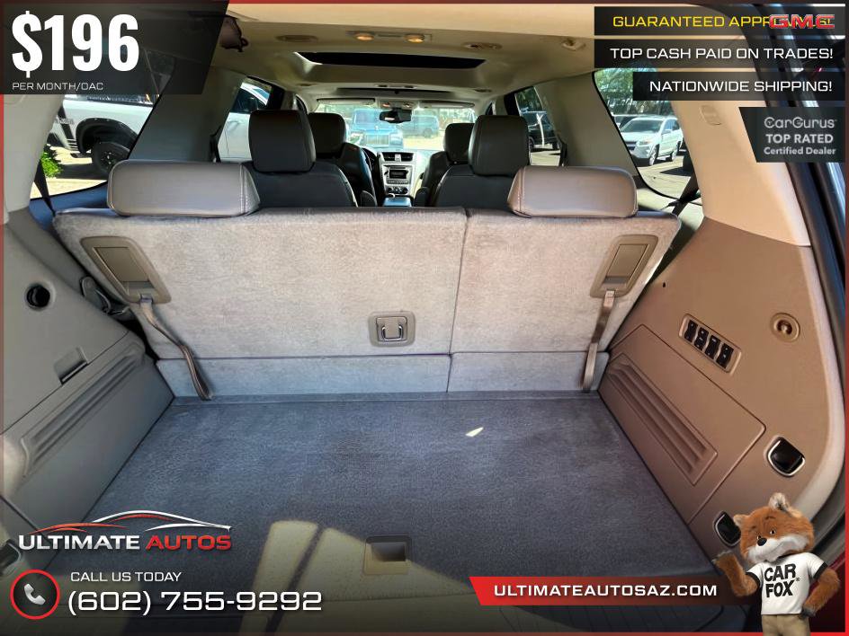 Used 2014 GMC Acadia Denali AWD/4WD image 23