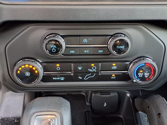 New 2026 Ford Bronco Big Bend w/ Black Diamond Package image 14