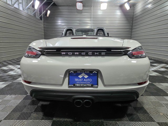 Used 2023 Porsche 718 Boxster RWD image 7