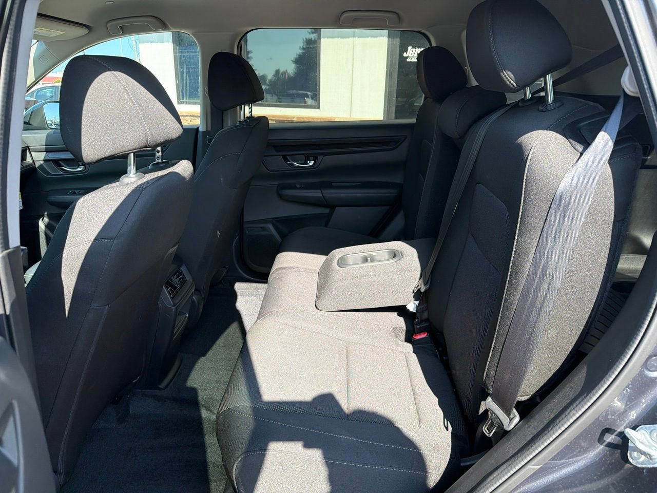 Used 2026 Honda CR-V LX image 5