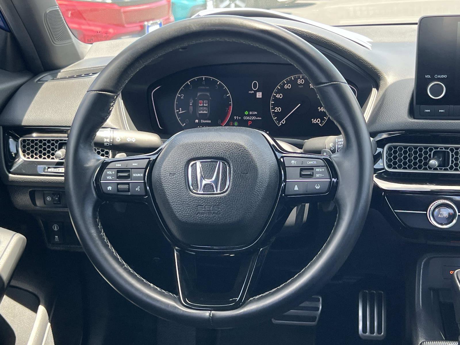 Certified 2024 Honda Civic Sport image 9