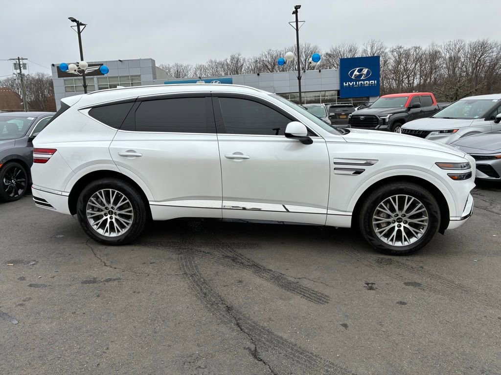 Used 2025 Genesis GV80 2.5T image 8