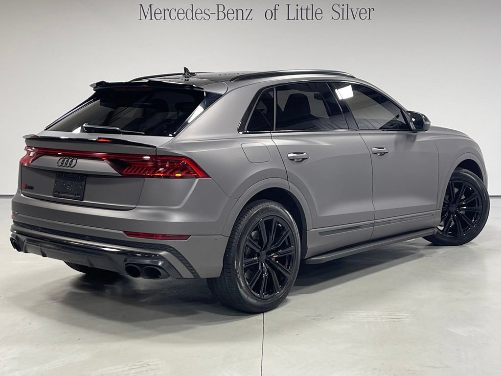 Used 2023 Audi SQ8 Premium Plus AWD/4WD image 6