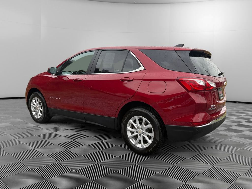 Used 2021 Chevrolet Equinox LT image 5