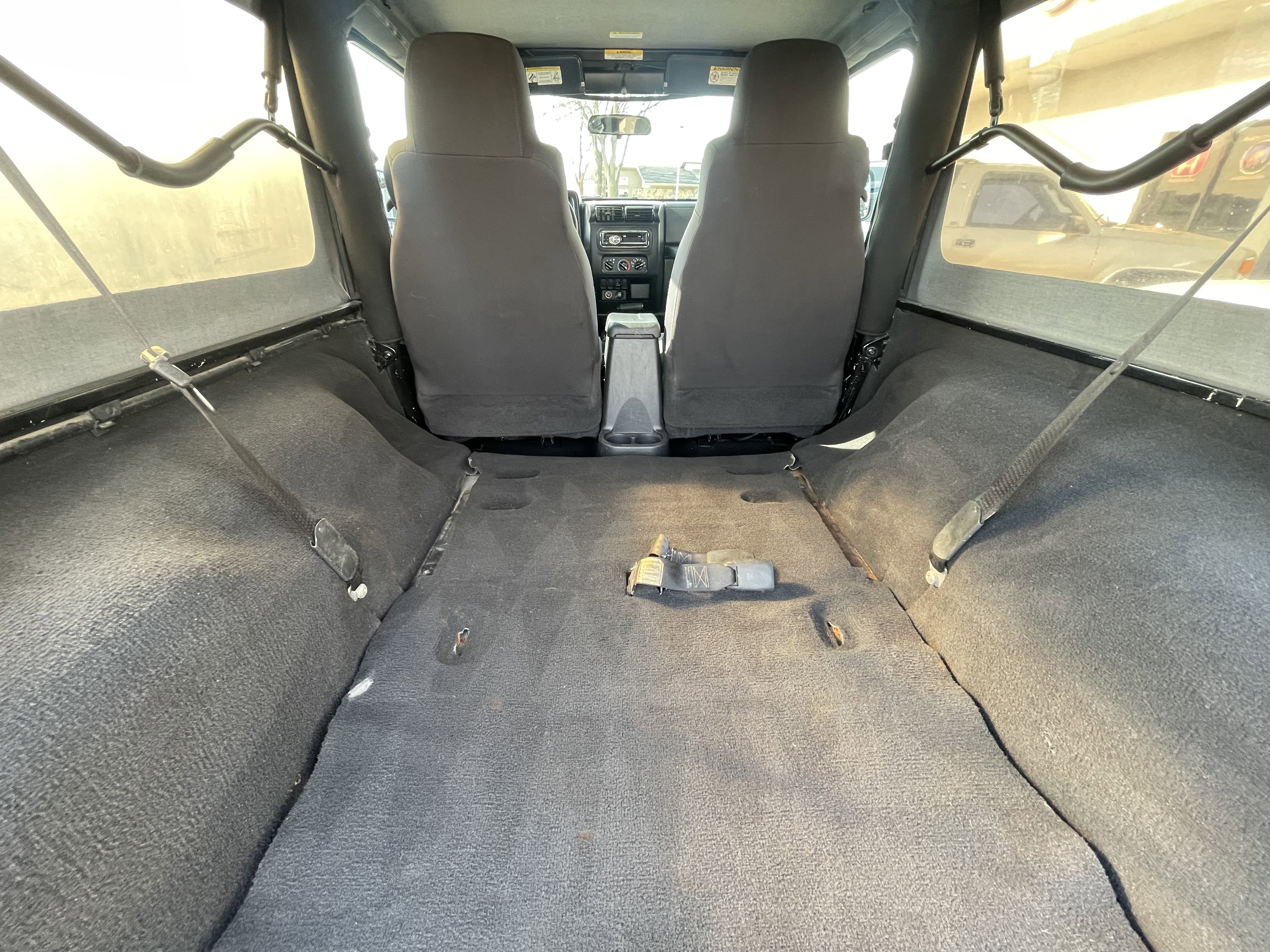 Used 2006 Jeep Wrangler Unlimited image 10