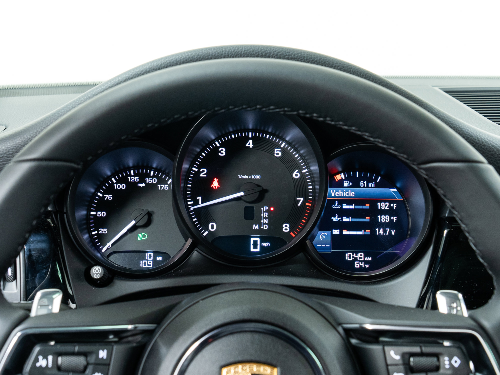 Used 2025 Porsche Macan image 22