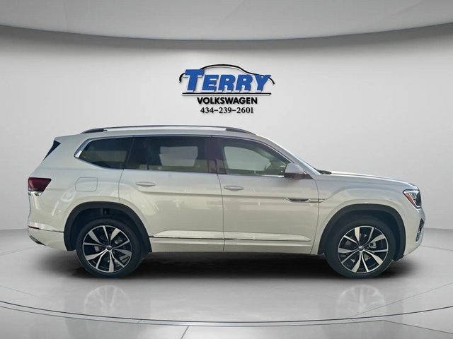 New 2026 Volkswagen Atlas SEL Premium R-Line