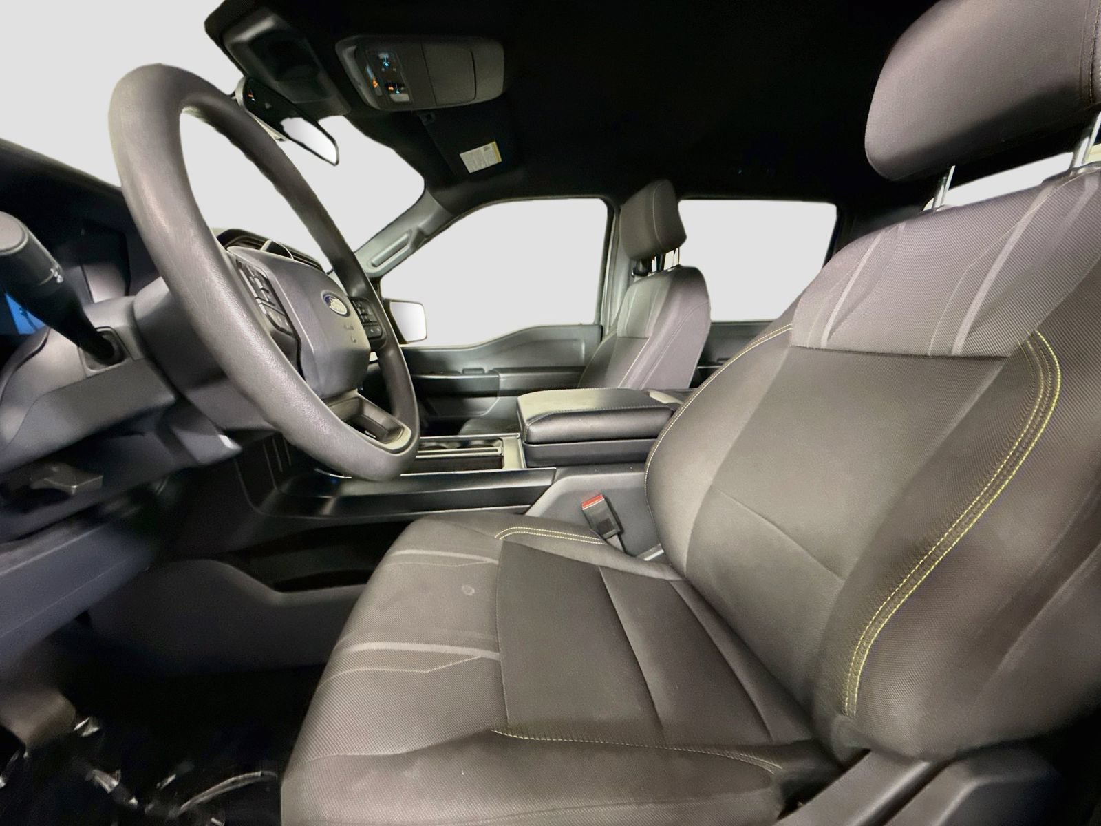 Used 2024 Ford F150 STX w/ Mobile Office Package RWD image 17