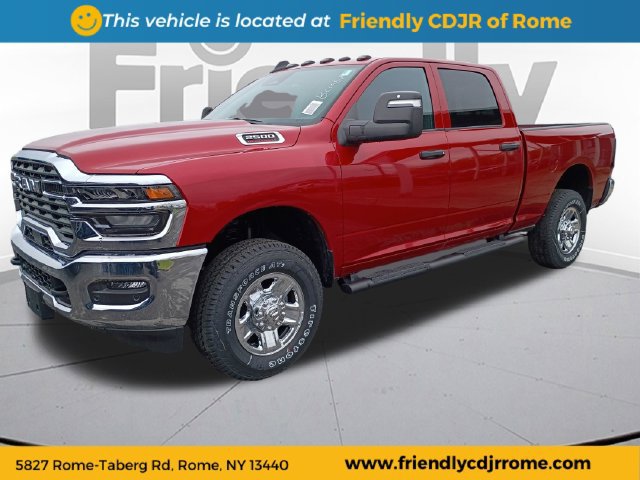 New 2026 RAM 2500 Tradesman AWD/4WD 360° Tour