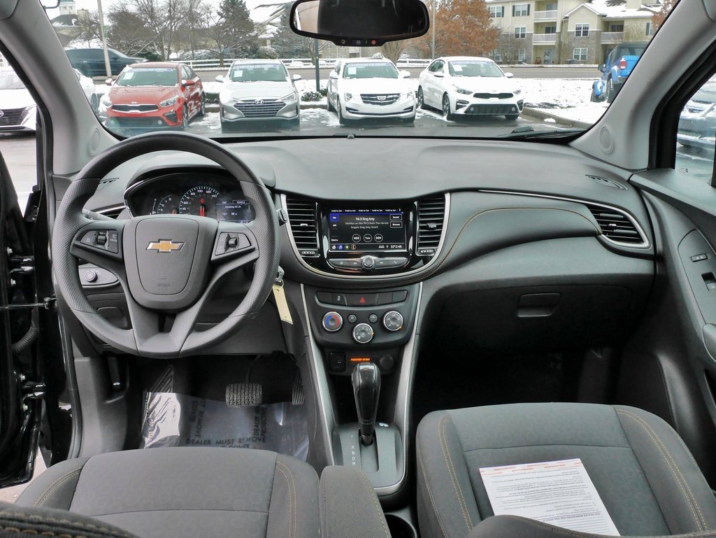 Used 2020 Chevrolet Trax LS w/ Tint and Cruise Package image 18