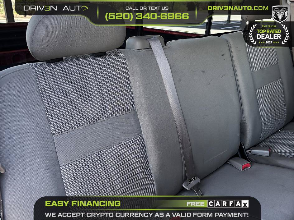 Used 2007 Dodge Ram 2500 Truck SLT AWD/4WD image 14