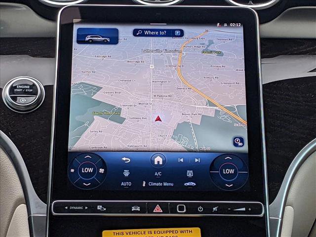 Used 2026 Mercedes-Benz GLC 300 4MATIC image 13