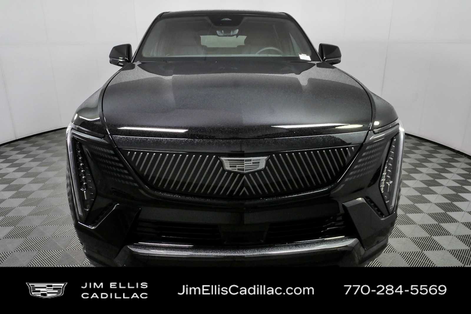 New 2026 Cadillac Escalade IQ Sport 1 w/ LPO, Floor Liner Package AWD/4WD image 38