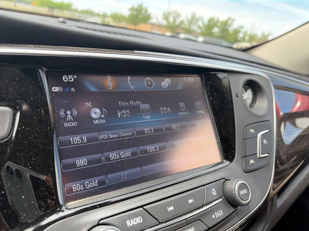 Used 2019 Buick Envision Premium w/ LPO, Interior Luxury Package AWD/4WD image 19