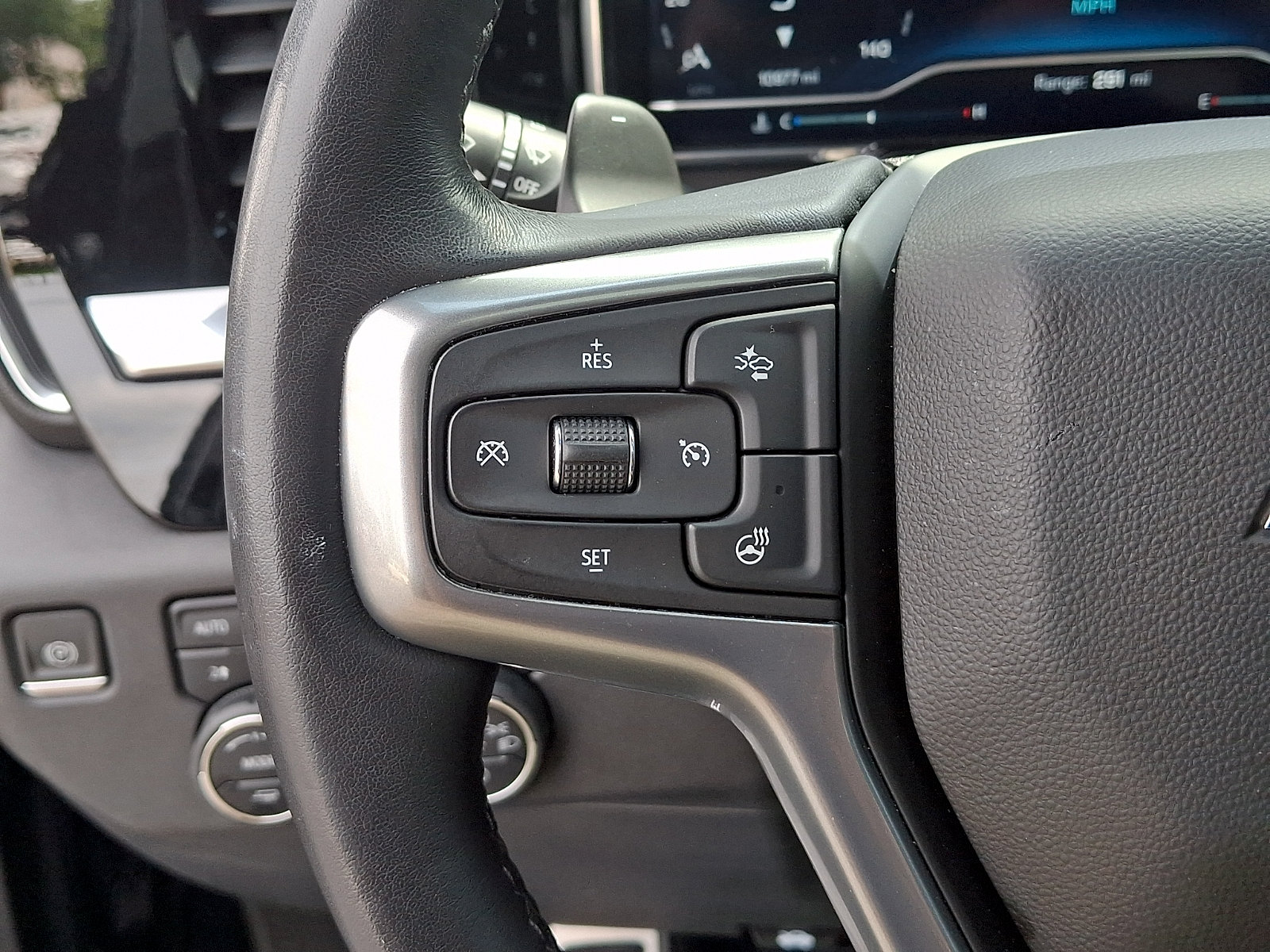 Used 2022 Chevrolet Silverado 1500 RST w/ All Star Edition Plus AWD/4WD image 22