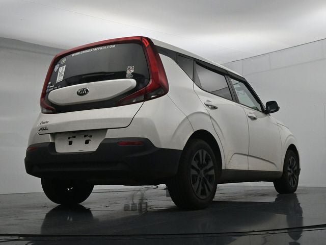 Used 2021 Kia Soul LX FWD image 36