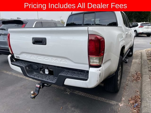 Used 2023 Toyota Tacoma SR w/ SR Convenience Package RWD image 6