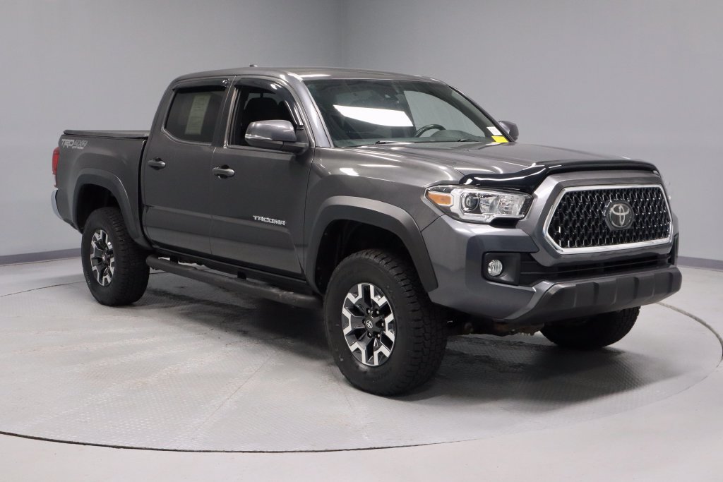 Used 2018 Toyota Tacoma TRD Off-Road