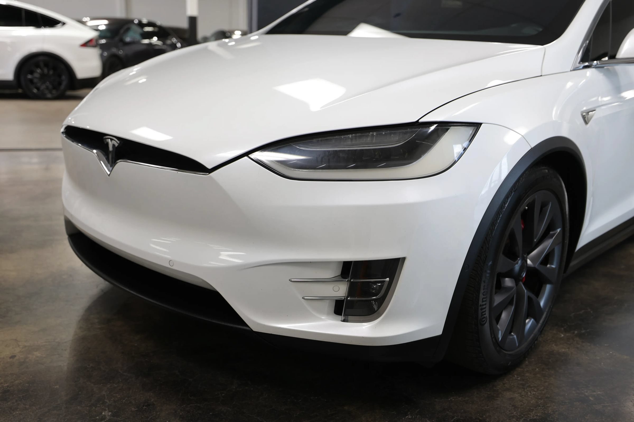 Used 2016 Tesla Model X Performance AWD/4WD image 11