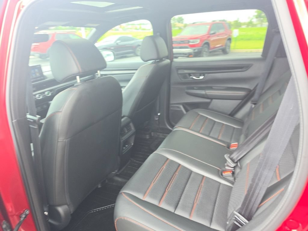 Used 2025 Honda CR-V Sport-L image 28