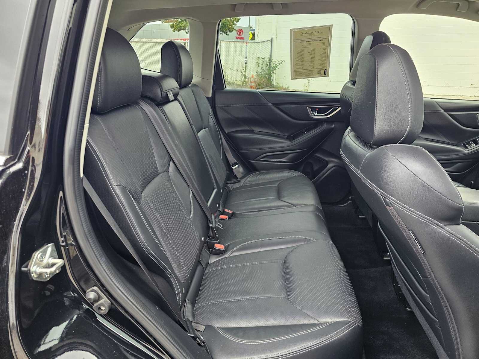 Used 2022 Subaru Forester Touring w/ Popular Package #2 AWD/4WD image 12