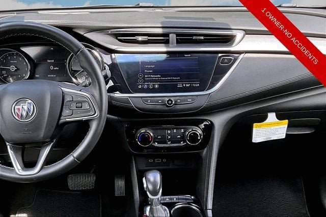 Certified 2020 Buick Encore GX Preferred w/ Cold Weather Comfort Package FWD image 6
