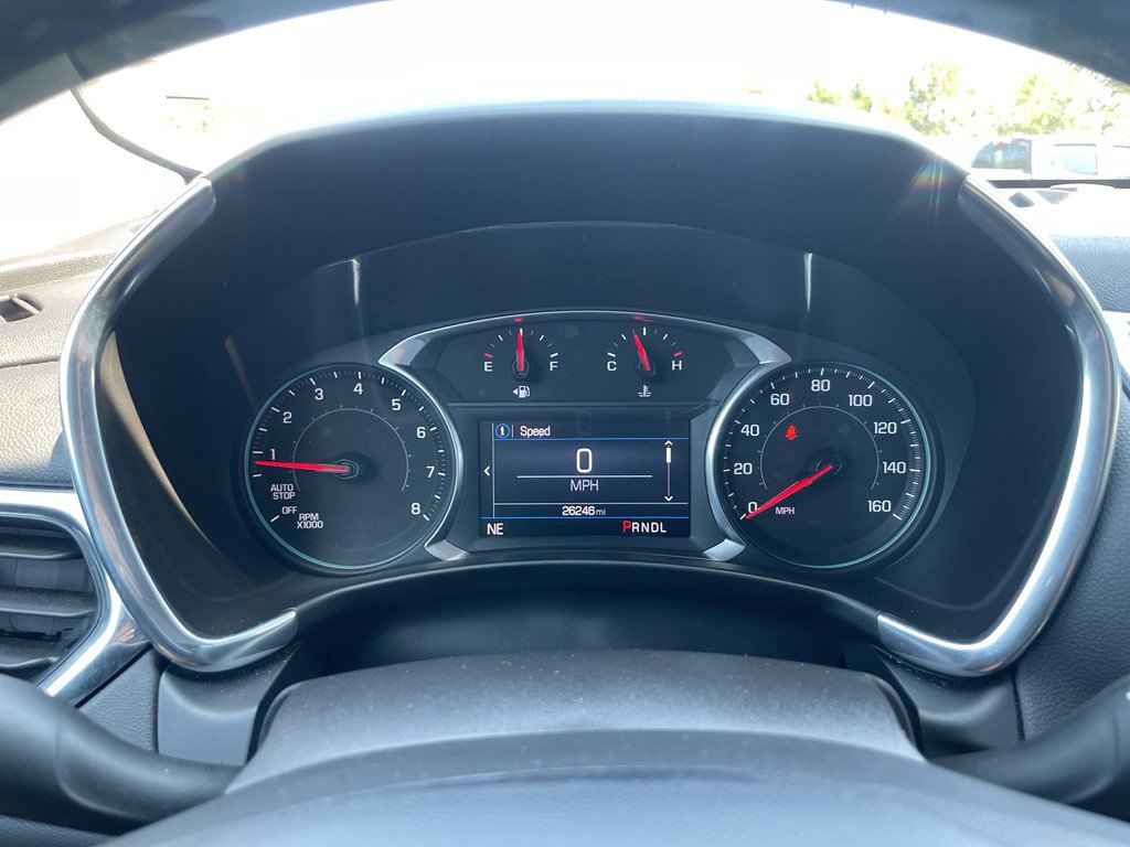 Certified 2024 Chevrolet Equinox LT image 18