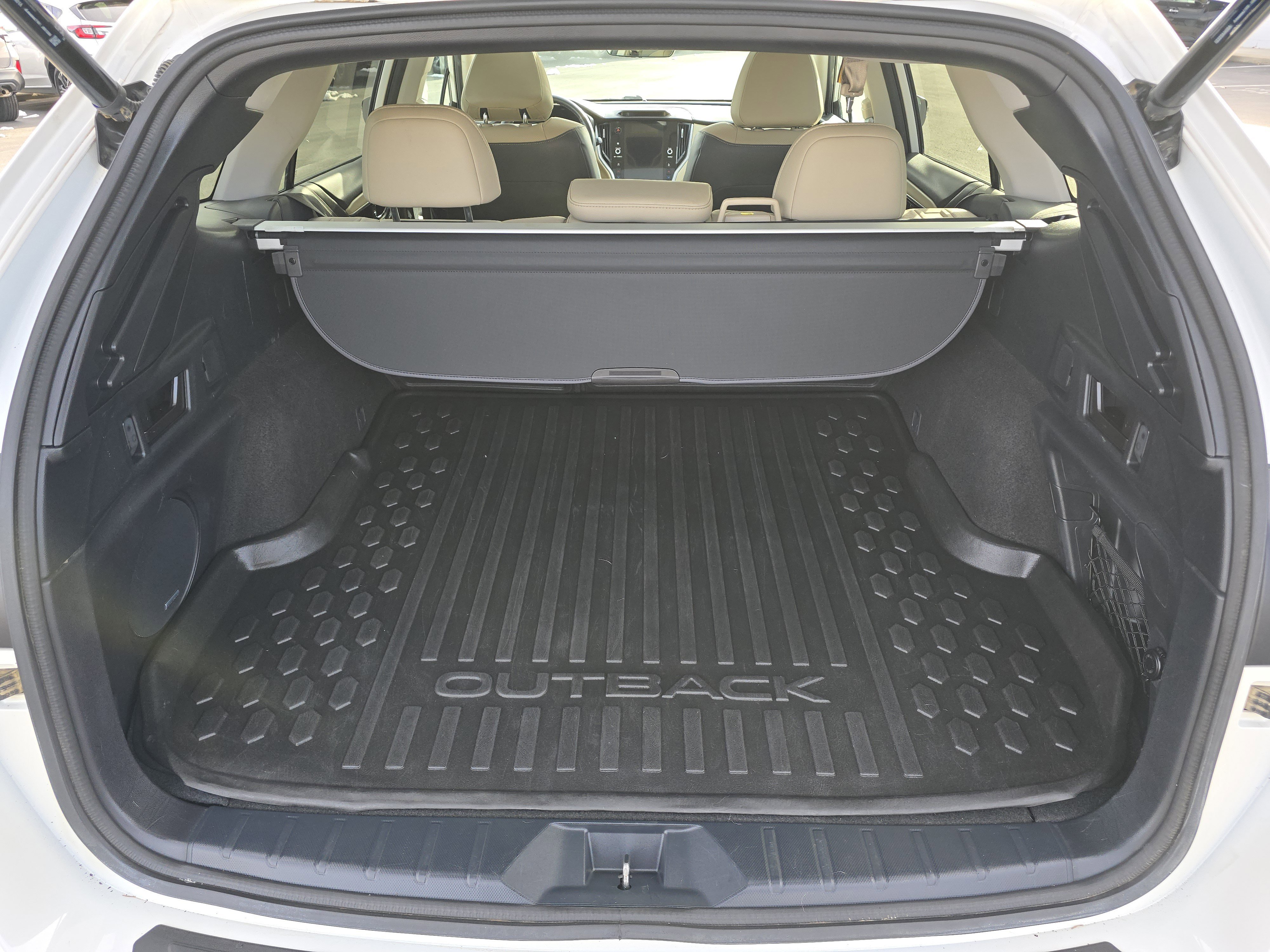 Used 2021 Subaru Outback Limited w/ Popular Package #2 image 22