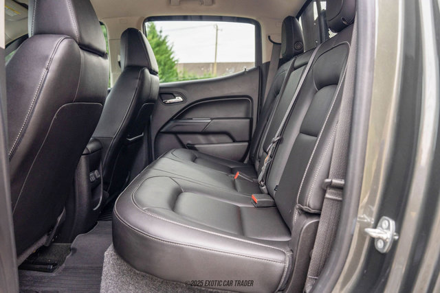 Used 2017 Chevrolet Colorado ZR2 w/ LPO, Premium Interior Package image 47