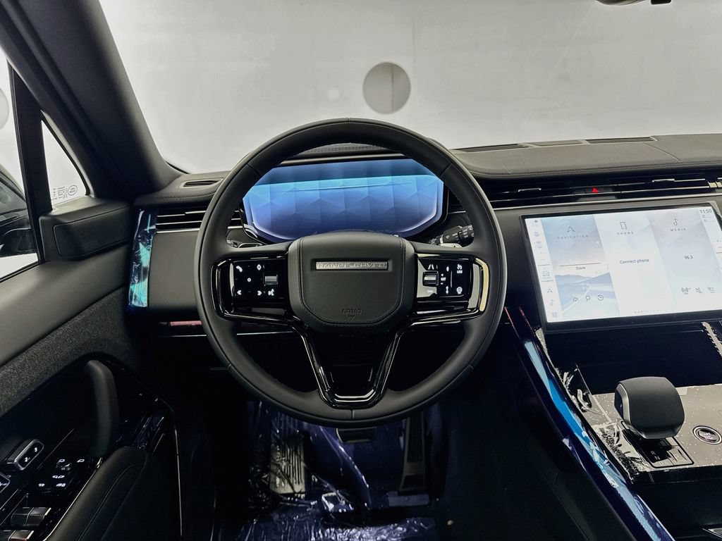 New 2027 Land Rover Range Rover Sport Dynamic SE AWD/4WD image 23