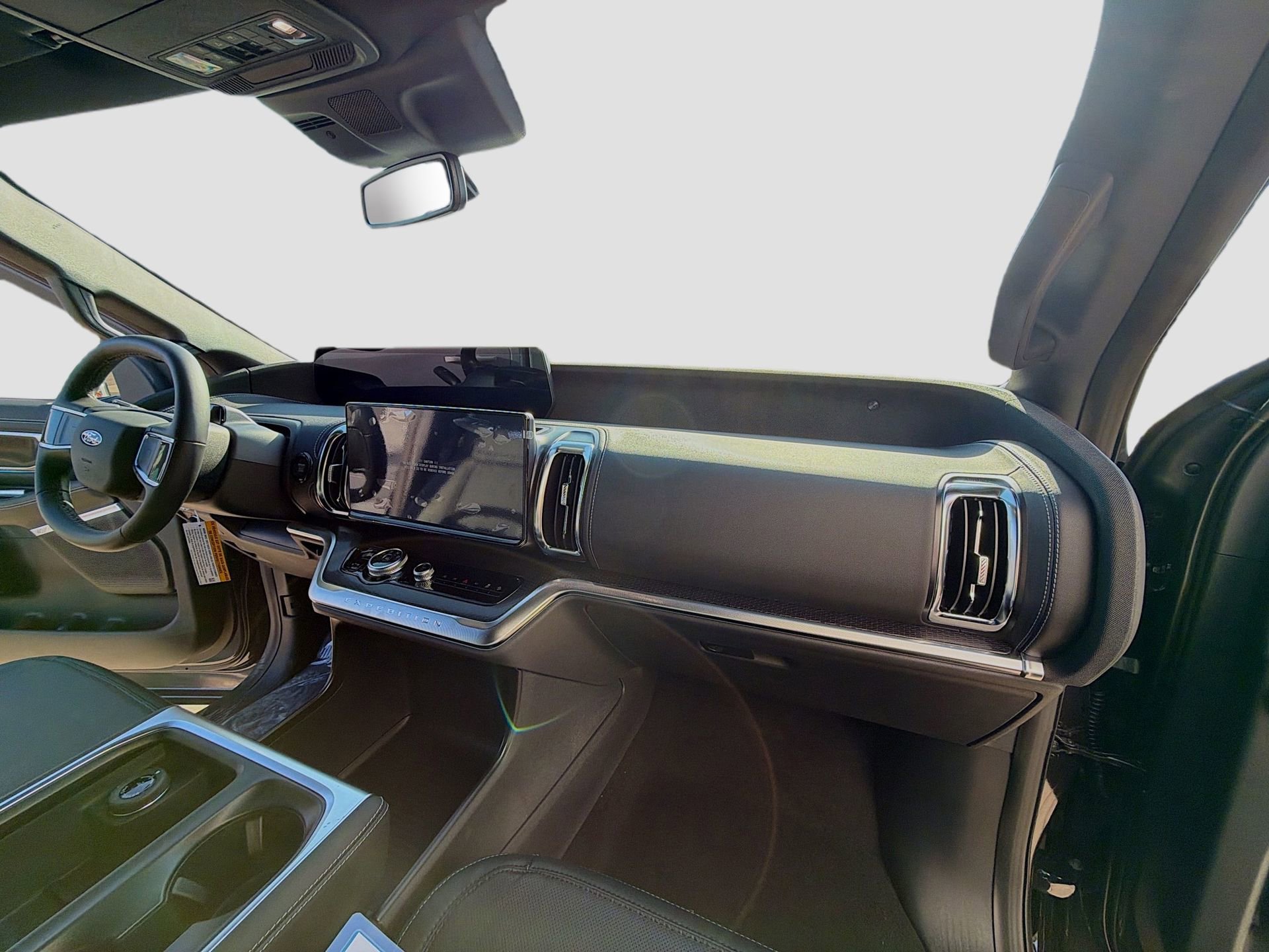 New 2026 Ford Expedition Platinum w/ Stealth Appearance Package image 44