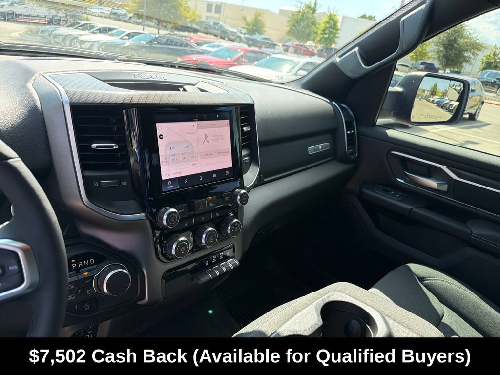 New 2026 RAM 1500 Lone Star AWD/4WD image 23