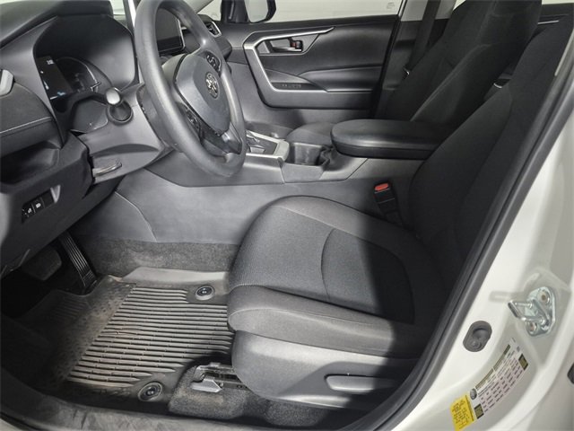 Certified 2024 Toyota RAV4 LE image 16