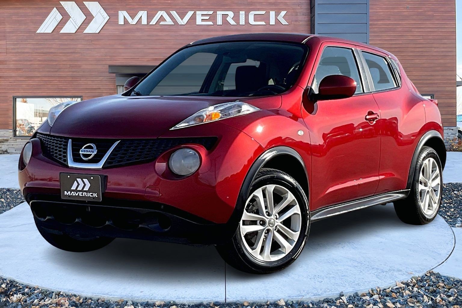 Used 2013 Nissan Juke S image 3