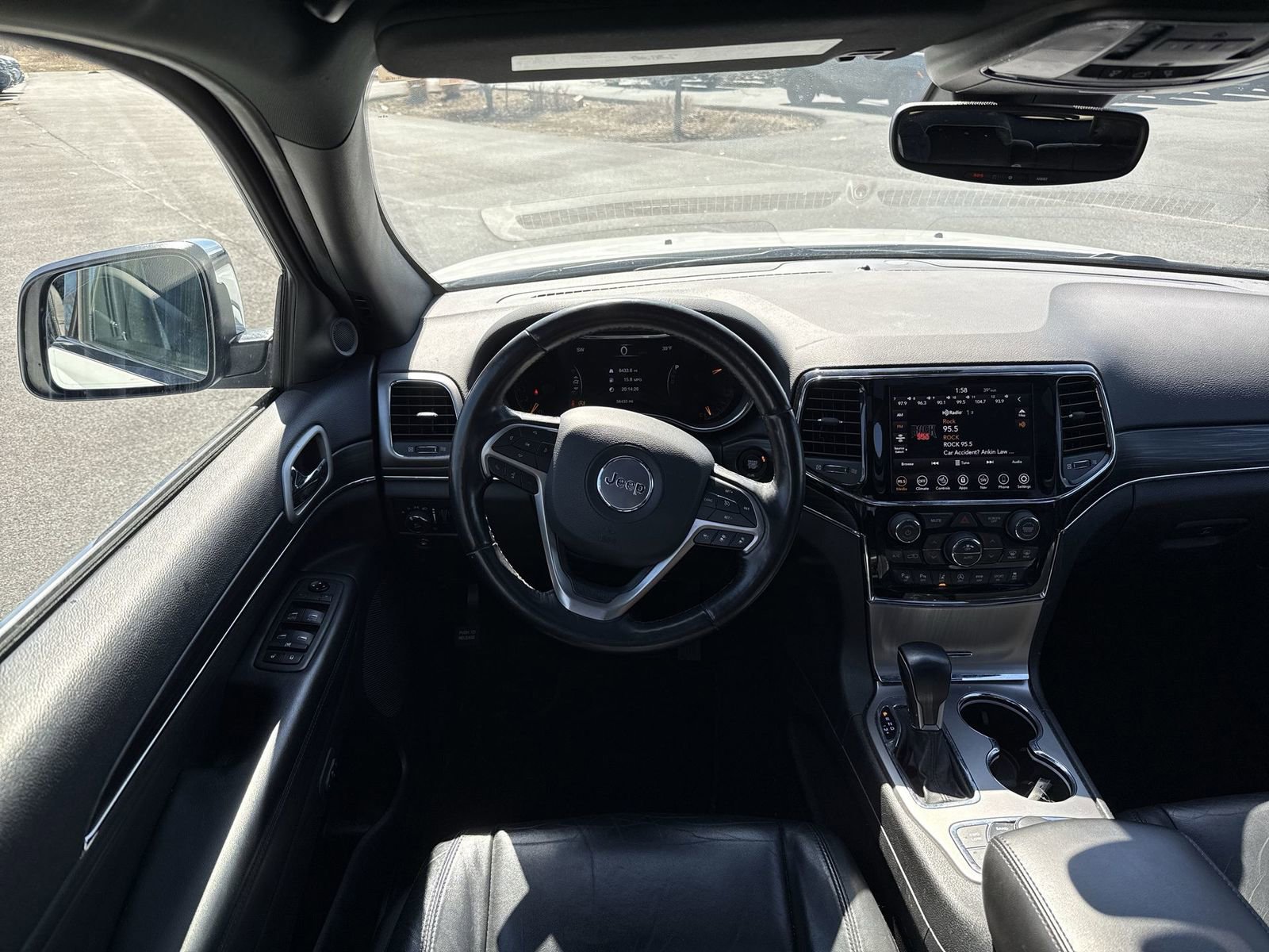 Used 2021 Jeep Grand Cherokee Limited image 14