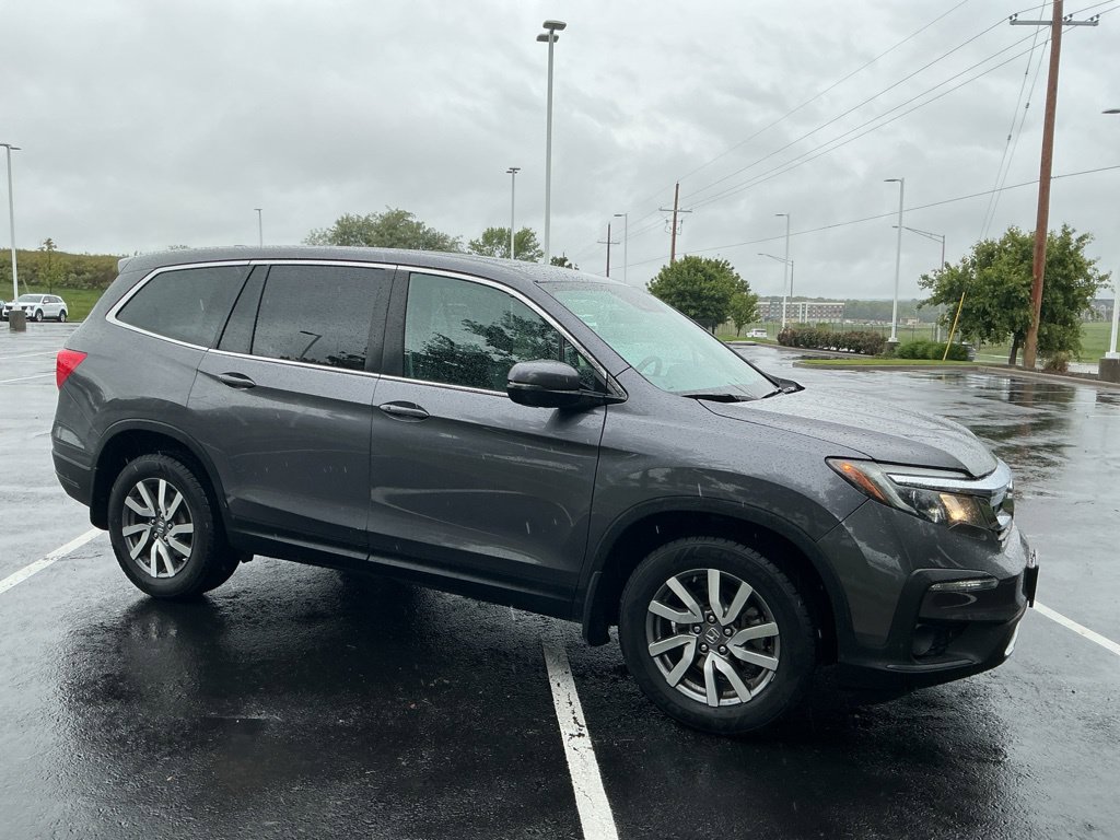 Used 2019 Honda Pilot EX-L image 16
