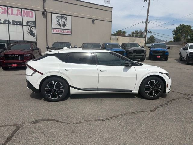 Used 2022 Kia EV6 GT-Line image 8