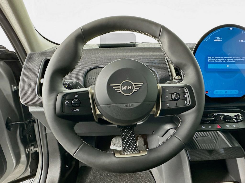 Certified 2025 MINI Cooper Countryman S image 10